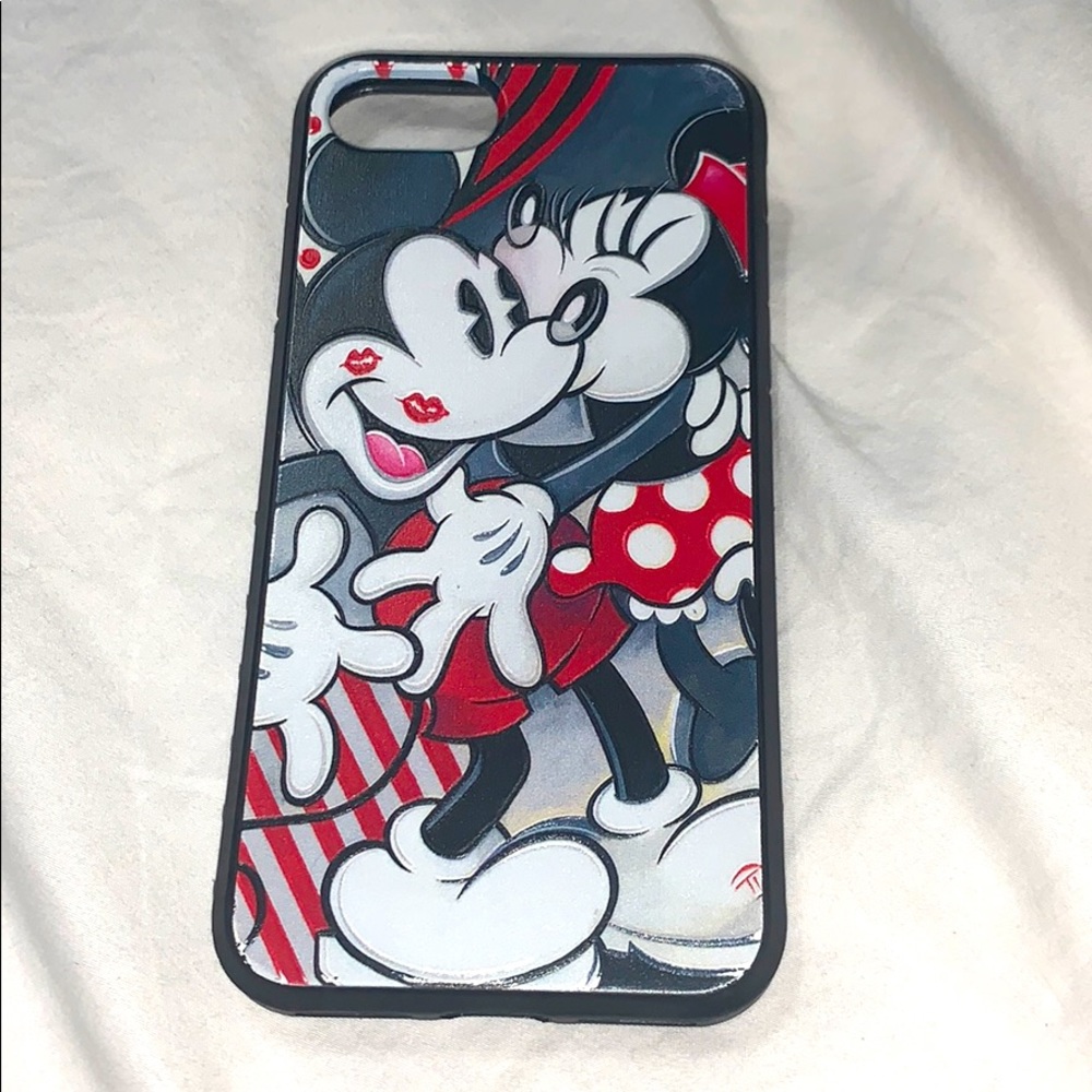 🌻iPhone 8 Mickey Mouse Case